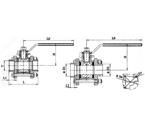 Stainless Steel Ball Valve