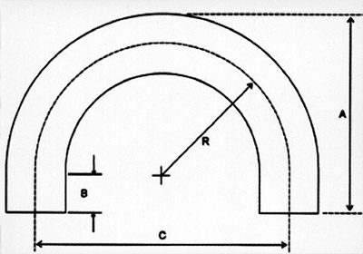 Stainless Steel Tube Fittings Dimensions