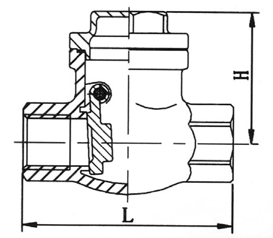 Stainless Steel Valve