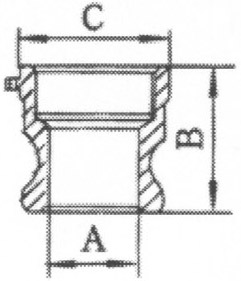 Stainless Steel Camlocks