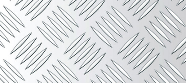 Checkar Stainless Steel Checker Plate