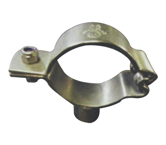 Stainless Steel Clamp & Saddle