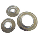 Ceiling Plate Stainless Steel Fitting