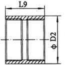 Socket Stainless Steel Fitting