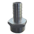 Reducing Hosetail Stainless Steel Fitting