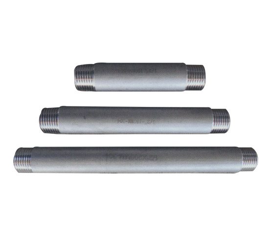 Stainless Steel Tube Nipple